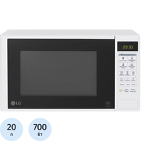 Микроволновая печь LG MS20R42D белая