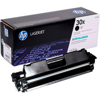 Картридж лазерный HP 30X CF230X черный оригинальный повышенной емкости