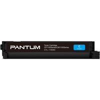 Картридж лазерный Pantum CTL-1100XC голубой оригинальный