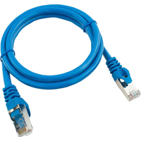 Патч-корд витая пара Cablexpert PP6-1M/B 6 1 м