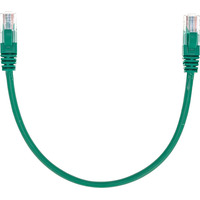 Патч-корд витая пара Rexant 02-0106-03 cat 5e 0.3 м