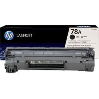 Картридж лазерный HP 78A CE278A черный оригинальный