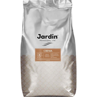 Кофе в зернах Jardin Crema 1 кг (пакет)