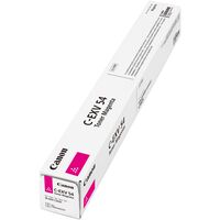 Картридж лазерный Canon C-EXV54 1396C002 пурпурный оригинальный