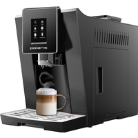 Кофемашина Polaris PACM 2060AC черная
