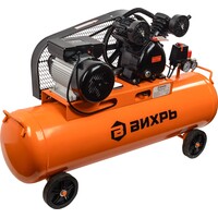 Компрессор Вихрь КМП-400/100P (74/3/7)