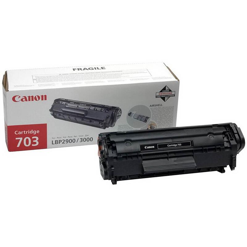 Принтер Canon Toner тонер