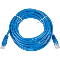 Патч-корд витая пара BigTech OPCC017 UTP CCA cat 5e 5 м