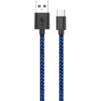 Кабель Pero USB A - USB Type-C 1 м (4603768350088)