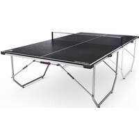 Стол теннисный для помещений DFC Tornado Home Compact 274x152.5x76 см с  сеткой