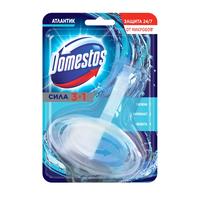 Блок для унитаза гигиенический Domestos Атлантик 3в1