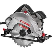 Пила дисковая Crown CT15187-165