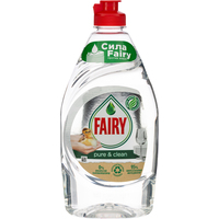 Средство для мытья посуды Fairy гель 0.45 л