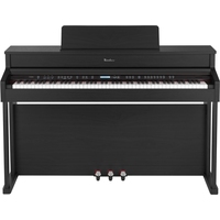 Пианино цифровое Tesler STZ-8870 чёрный