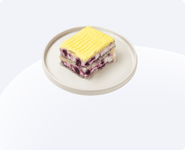 Лесные ягоды