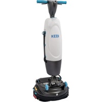 Поломоечная машина аккумуляторная Kedi GBZ-181B ручная