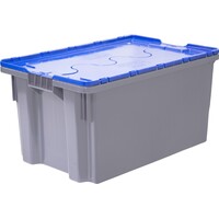 Ящик (лоток) универсальный из ПНД Тара.ру Safe PRO 600х400х315 мм серый