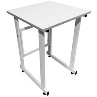 Стол медицинский STR Medical СЛ 12.002 (белый, 600х600х850 мм)