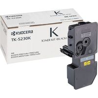 Картридж лазерный Kyocera TK-5230K 1T02R90NL0 черный оригинальный