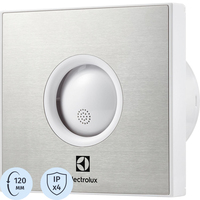 Вентилятор осевой Electrolux Rainbow EAFR-120 steel