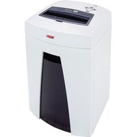 Шредер (уничтожитель документов) HSM Securio C18 5-й уровень секретности  объем корзины 25 л