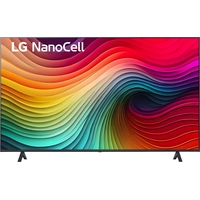 Телевизор 86'' LG 86NANO80T6A.ARUG Ultra HD 4K