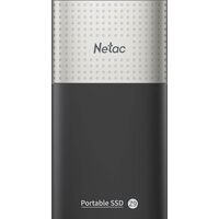Внешний жесткий диск SSD (накопитель) Netac Z9 1 ТБ USB 3.1  (NT01Z9-001T-32BK)
