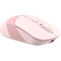 Мышь беспроводная A4Tech Fstyler FB10CS розовая (FB10CS USB BABY PINK)