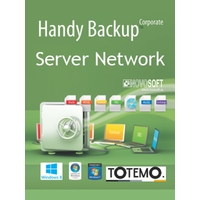 Программное обеспечение Handy Backup Server Network электронная  лицензия для 7 ПК + 3 сервера (HBSN7AG3AGS)