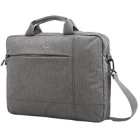 Сумка для ноутбука 15.6 Continent CC-211 серая (CC-211 Grey)