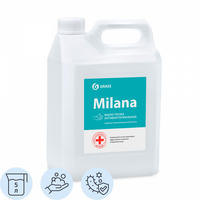 Мыло-пена Grass MILANA Антибактериальное 5000 мл