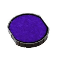 Подушка штемпельная сменная Сolop E/R40 фиолетовая (для Pr. R40, Pr. R40/R)