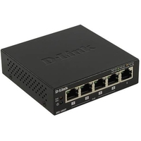 Коммутатор D-Link DES-1005P/B1A