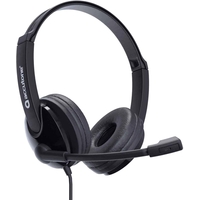 Гарнитура проводная Accutone UB101 (ZE-UB101-RU)