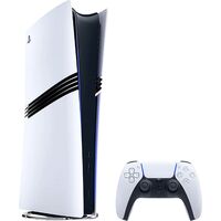Игровая приставка Sony PlayStation 5 Pro Digital Edition 2 ТБ белая  (CFI-7021)