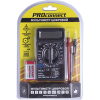 Мультиметр PROconnect портативный M832 (13-3012)