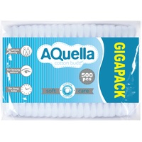 Палочки ватные Aquella 500 штук