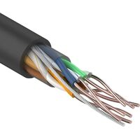 Кабель витая пара Rexant 01-0065 cat 5e уличный 305 м