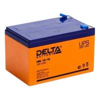 Батарея для ИБП Delta HRL 12-12X 12 В 12 Ач
