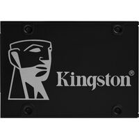 SSD накопитель Kingston KC600 256 Гб (SKC600/256G)