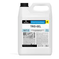 Моющее средство с отбеливающим эффектом Pro-Brite Trio-Gel 5 л (концентрат)