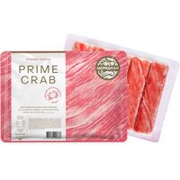 Крабовые палочки Меридиан Prime Crab 180 г