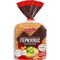 Хлеб Геркулес Хлебный Дом зерновой 250 г