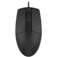 Мышь проводная A4Tech OP-330S черная (OP-330S (BLACK))