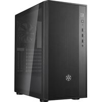 Корпус Silverstone Fara SST-FAR1B-G-V2 (G410FAR1BG00022)