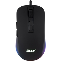 Мышь проводная Acer OMW135 черная (ZL.MCEEE.019)