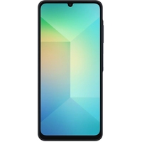 Смартфон Samsung Galaxy A06 4+128 Гб чёрный (SM-A065FZKGCAU)