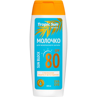 Молочко солнцезащитное KRASSA SPF80 100 мл
