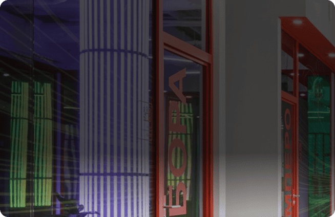 Приглашаем на экскурсию в офис Комус