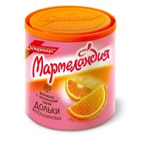 Мармелад Мармеландия апельсиновые дольки 250 г